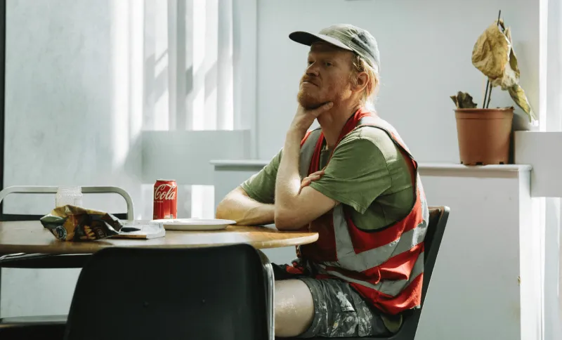 Кадр из фильма «Бугония»