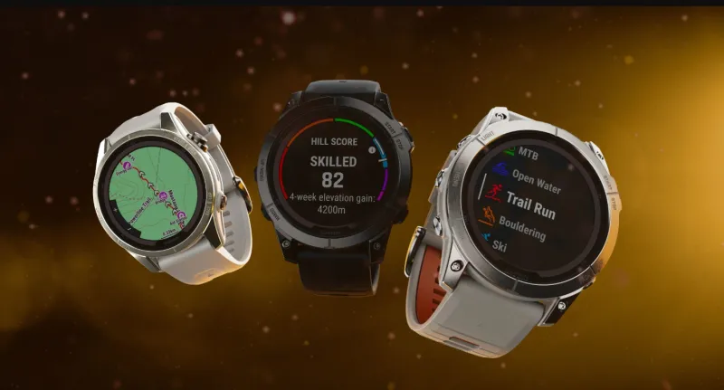 Garmin выпускает обновление для Epix, Enduro 2, Fenix 7 и Quatix 7 с исправлениями и улучшениями стабильности