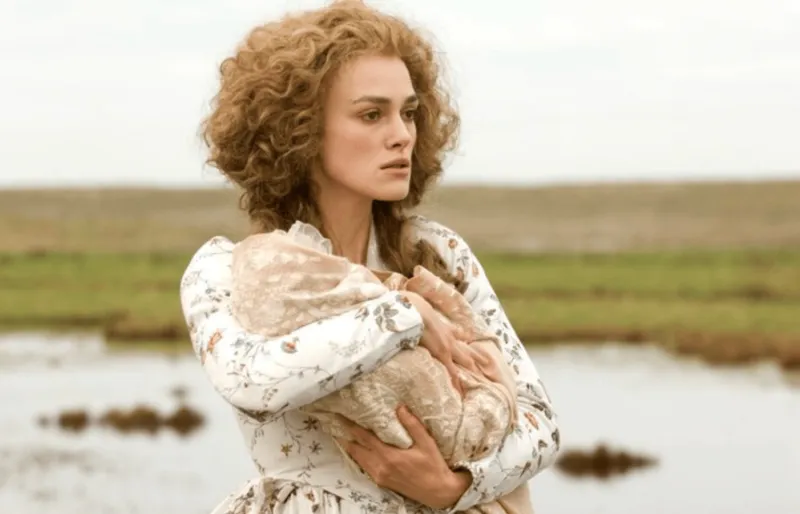 Кадр из фильма «Герцогиня»