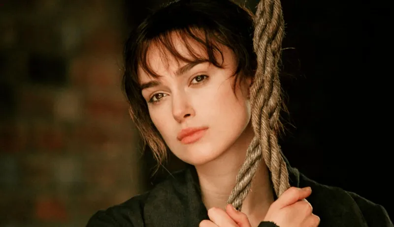 Кадр из фильма «Гордость и предубеждение»