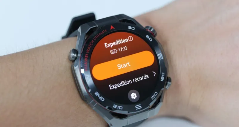 Huawei Watch Ultimate 2 получил крупное обновление HarmonyOS 6 с расширенной eSIM и поддержкой датчиков