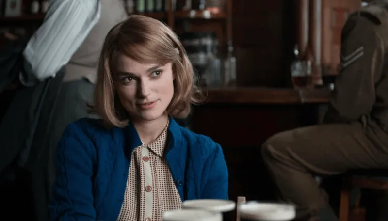 Кадр из фильма «Игра в имитацию»