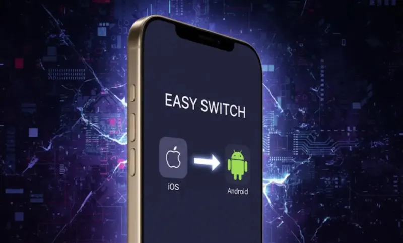 iOS 26.3: Apple упростит перенос данных с iPhone на Android без кабелей и сторонних приложений