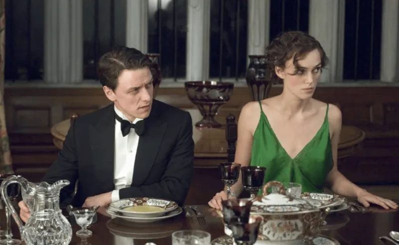 Кадр из фильма «Искупление»