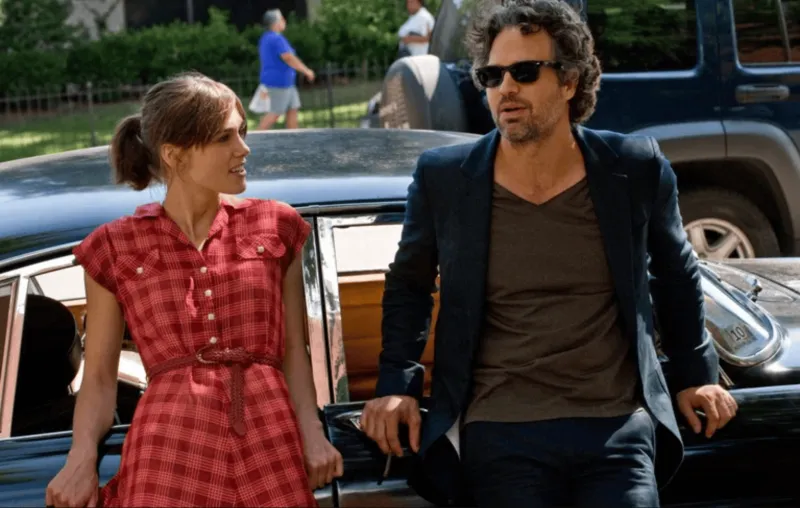 Кадр из фильма «Хоть раз в жизни»