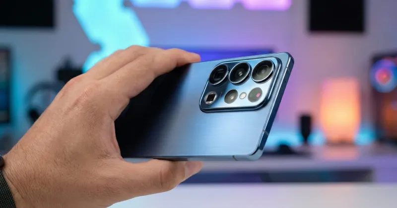 Топ лучших смартфонов конца 2025 года: рейтинг моделей до 30 000 рублей