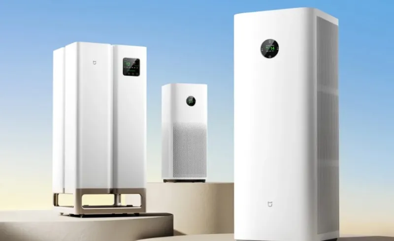 От народного гаджета до флагмана: Xiaomi отмечает 10 лет лидерства и запускает Mijia Air Purifier 6 Pro