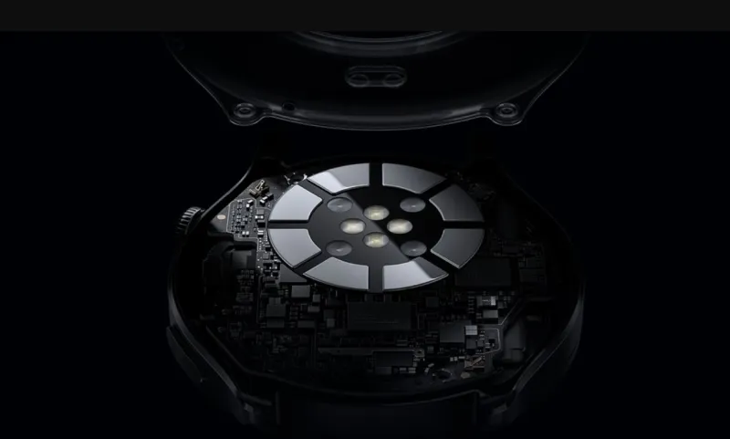 Обзор Xiaomi Watch 5 — первые в мире умные часы с ЭМГ-датчиком для контроля здоровья