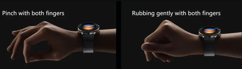 Обзор Xiaomi Watch 5 — первые в мире умные часы с ЭМГ-датчиком для контроля здоровья