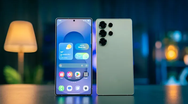 One UI 8.5 ожидается 8 декабря: Galaxy S25 первым протестирует новый интерфейс на Android 16