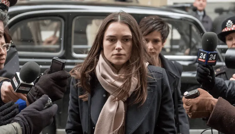 Кадр из фильма «Опасные секреты»