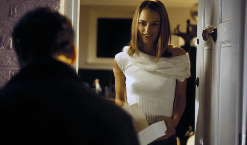 Кадр из фильма «Реальная любовь»