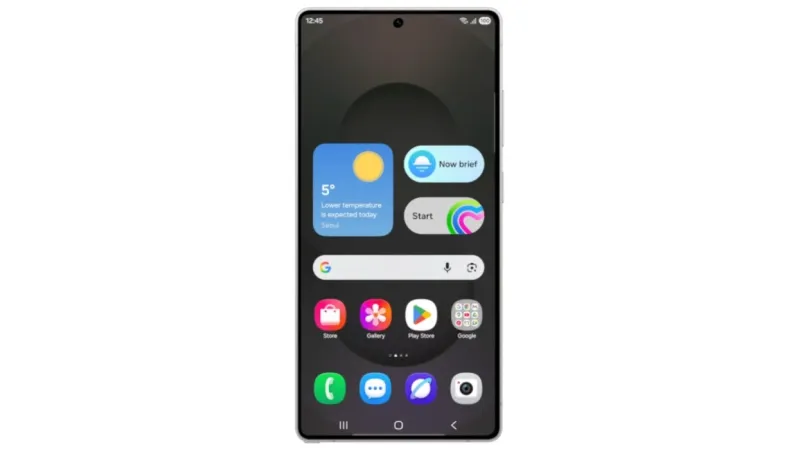 Samsung выпустила бета-версию One UI 8.5