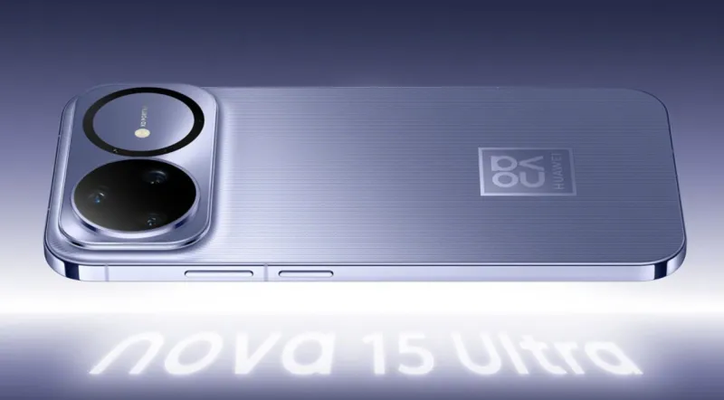 Сравнение дизайна Huawei Nova 15, Nova 15 Pro и Nova 15 Ultra: ключевые визуальные отличия