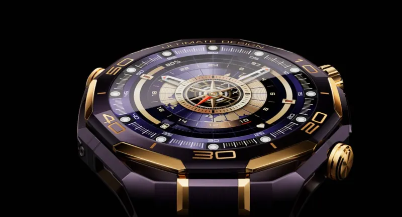 Huawei выводит на мировой рынок Watch Ultimate Royal Gold Edition и MatePad 11.5 S: премиальный дизайн и новые возможности