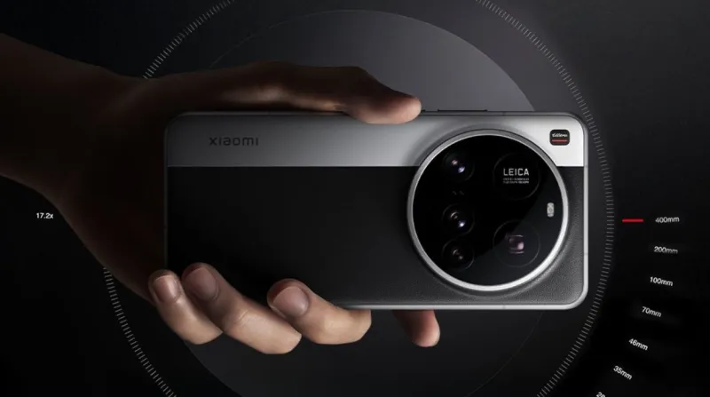 Xiaomi готовится к запуску 17 Ultra предварительные заказы стартовали до официального анонса