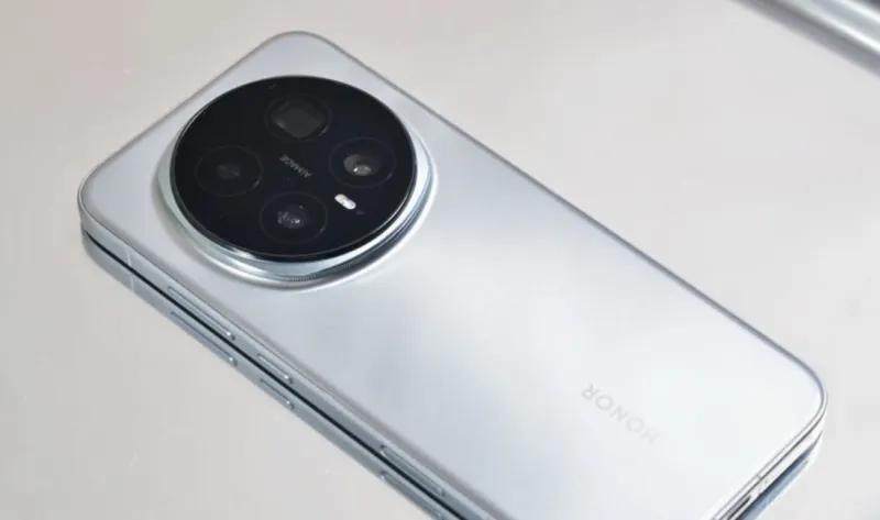 Honor Magic 8 Pro возглавил рейтинг ИИ-смартфонов 2025 года по версии Master Lu