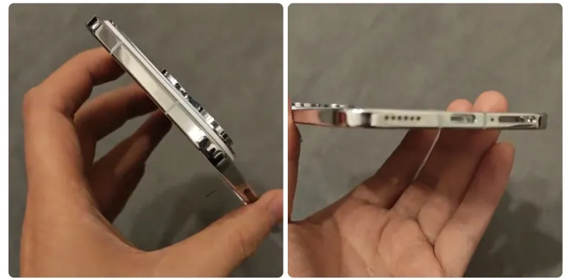 Xiaomi 17 Air: Snapdragon 8 Elite Gen 5, камера на 200 Мп и корпус толщиной 5 мм