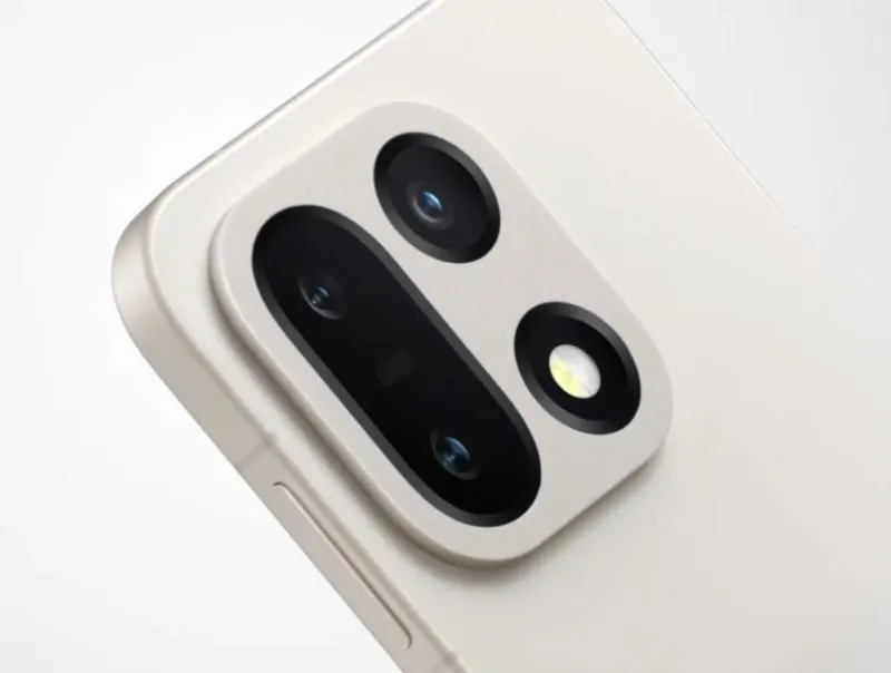 OnePlus 15T: компактный флагман с 165 Гц, Snapdragon 8 Elite и батареей 7500 мА·ч