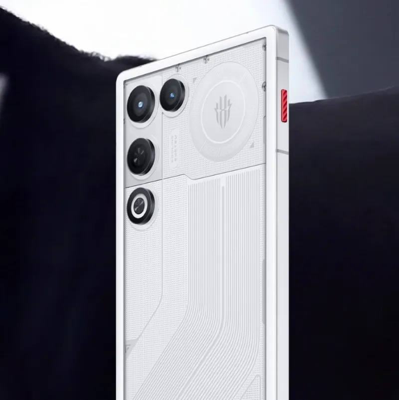 Red Magic 11 Air: Nubia раскрыла дизайн и ключевые характеристики игрового смартфона