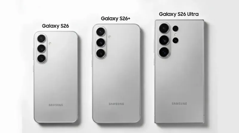 Samsung Galaxy S26: характеристики аккумуляторов, рост скорости зарядки и новые цвета