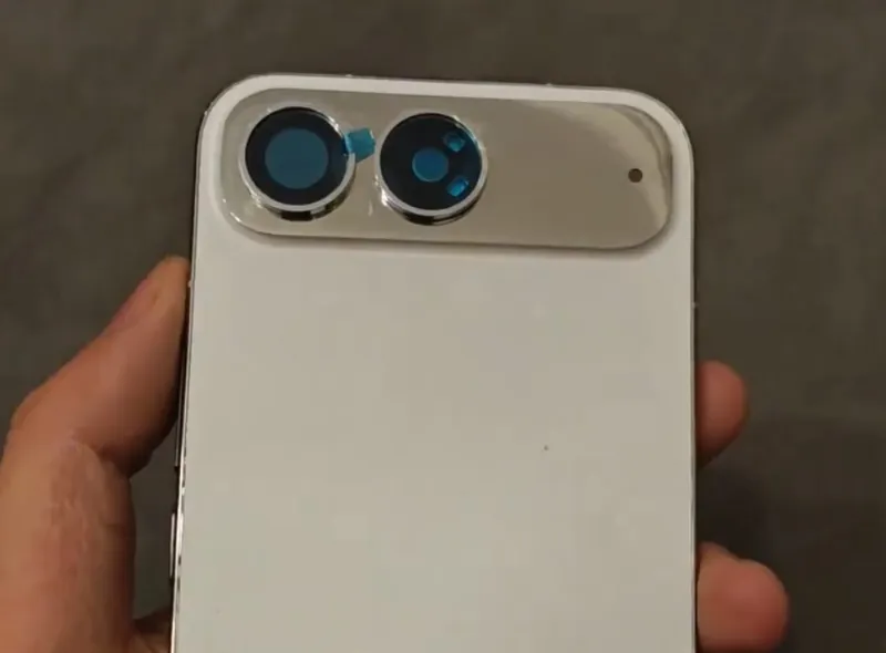 Xiaomi 17 Air: Snapdragon 8 Elite Gen 5, камера на 200 Мп и корпус толщиной 5 мм