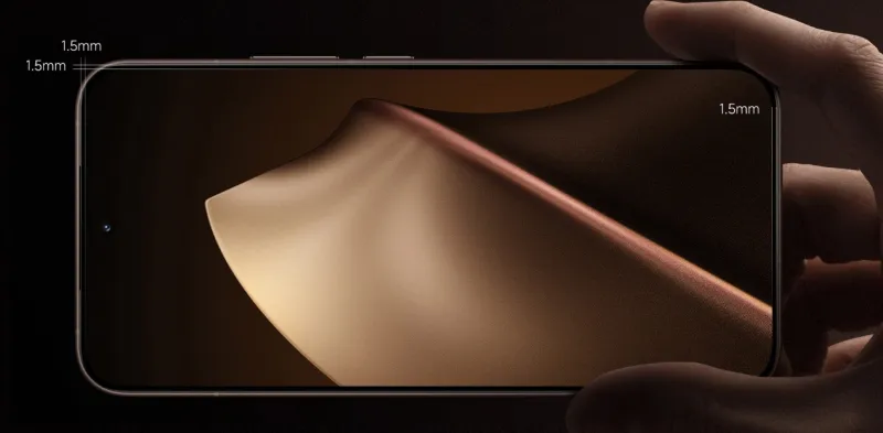 Xiaomi готовит смартфон с аккумулятором 8000 мАч и ультратонкими рамками дисплея