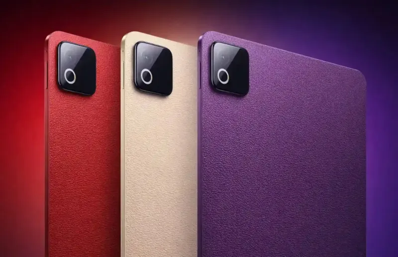 Xiaomi Pad 9 и Pad 9 Pro получат чипы Snapdragon 8 Gen 5 и 8s Gen 4