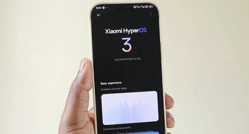 Xiaomi завершает развертывание HyperOS 3: обновление получили около 90% совместимых устройств