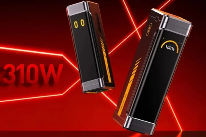 Aohi представила Future Starship Pro 310W: пауэрбанк на 20 000 мАч с мощностью до 310 Вт для ноутбуков за 70$