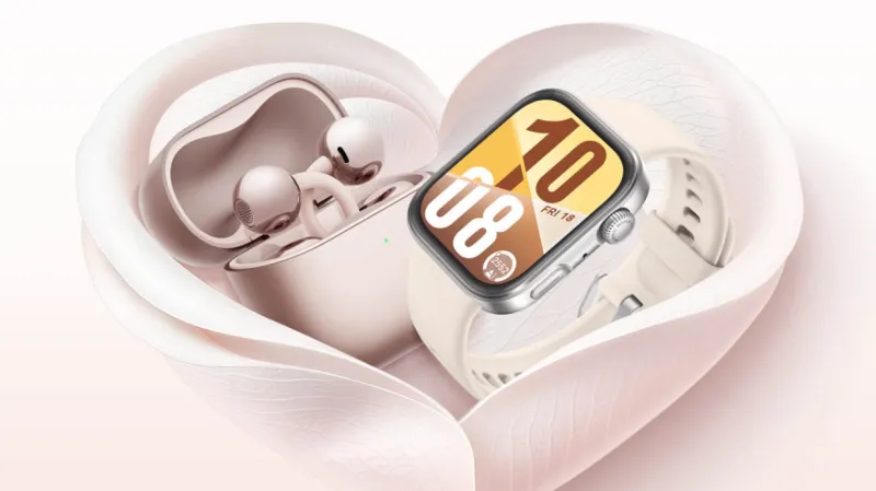 Эксклюзивные варианты Huawei Watch GT 6 и FreeClip 2 к 2026 году: дизайн, комплекты и праздничные скидки