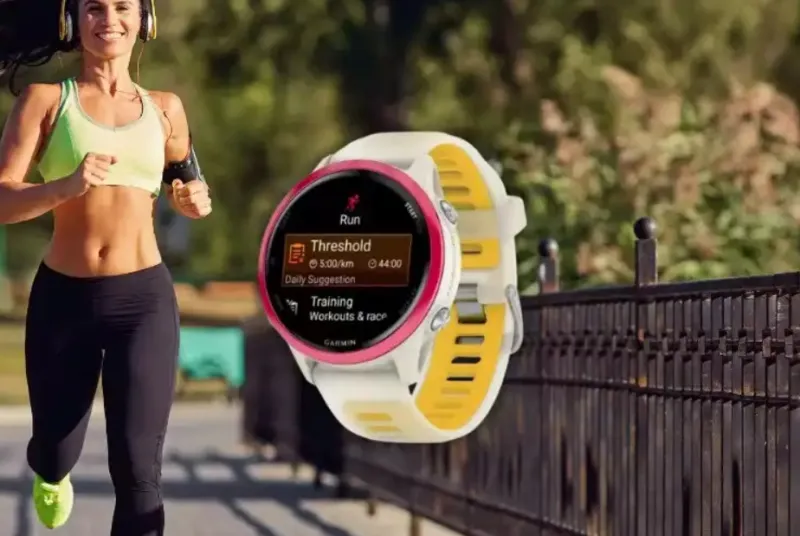 Garmin устранил сбой подключения часов к iPhone после обновления Garmin Connect