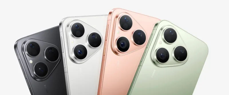 Топ-5 самых популярных телефонов Huawei в 2026 году: обзор характеристик и рейтинг продаж