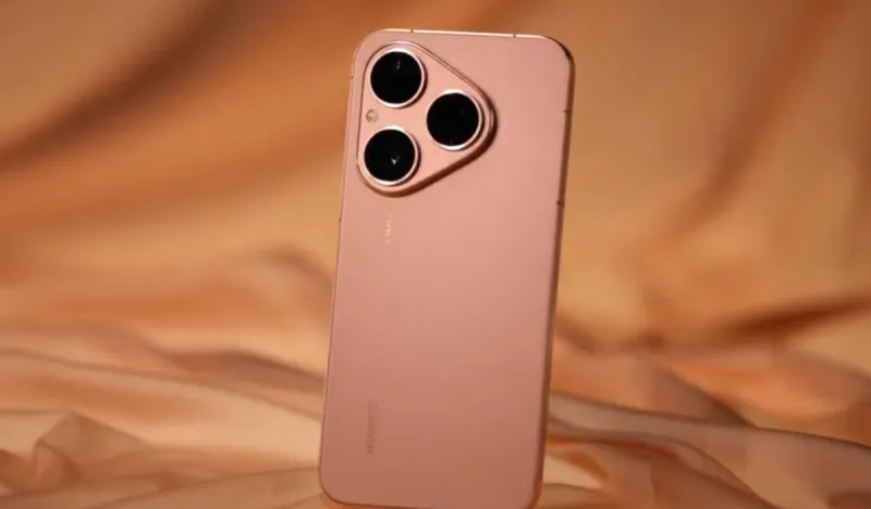 Huawei Pura 90 получит плоский OLED-дисплей, компактный корпус и 200-Мп перископическую камеру