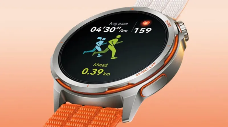 Huawei Watch GT Runner 2: новый дизайн, нейлоновые ремешки и режим «Марафон»