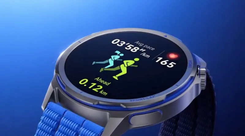 Huawei Watch GT Runner 2 титановый корпус, AMOLED-экран с яркостью 3000 нит и поддержка бесконтактных платежей — технические характеристики и ключевые функции