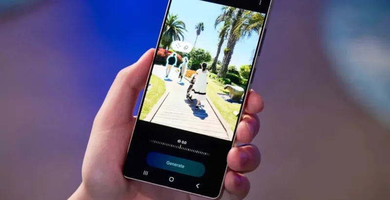 One UI 8.5 для Galaxy S25 задерживается: новая камера Samsung не устанавливается
