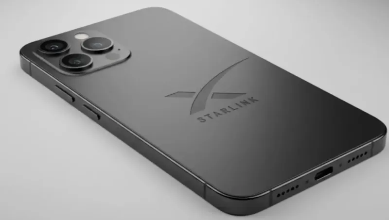 Starlink: мобильная связь, прямой интернет для смартфонов и сервис отслеживания объектов на орбите.