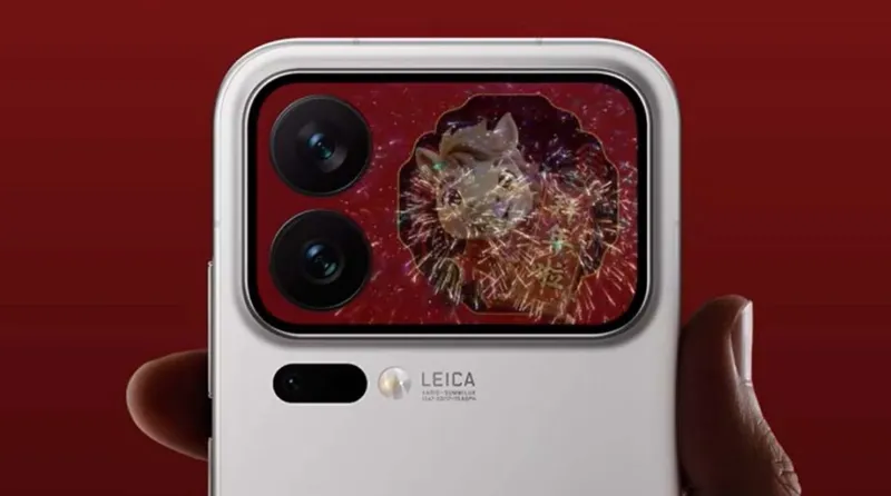 Xiaomi 17 Pro получает HyperOS 3.1: новые праздничные обои и интерактивные жесты