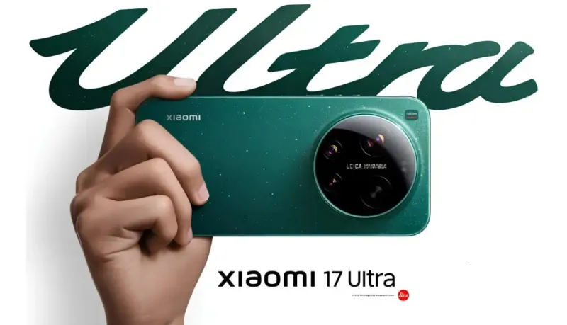 Xiaomi 17 Ultra: Сравнение с конкурентами и почему это не лучший выбор для Европы