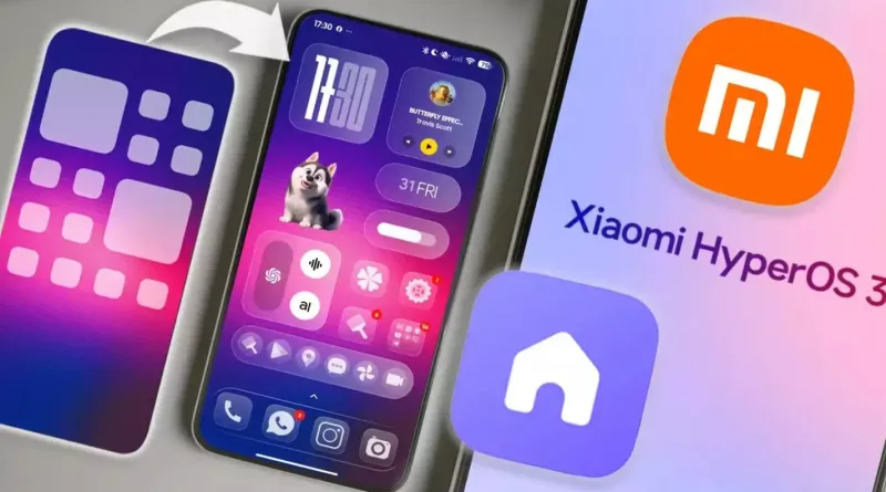 Важное обновление HyperOS: Xiaomi устраняет сбой зарядки 80 %, ошибки AI Dynamic Wallpaper и подтормаживания анимаций