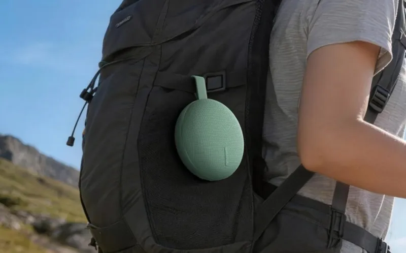 Xiaomi Speaker Essential: компактная Bluetooth колонка с IP66 и Bluetooth 6.0