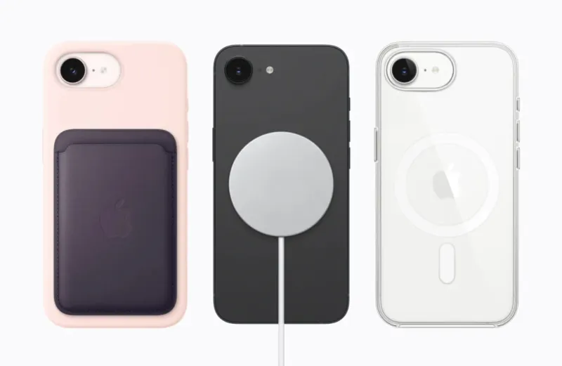 Apple iPhone 17e: бюджетный смартфон с новым процессором A19, MagSafe и увеличенной памятью