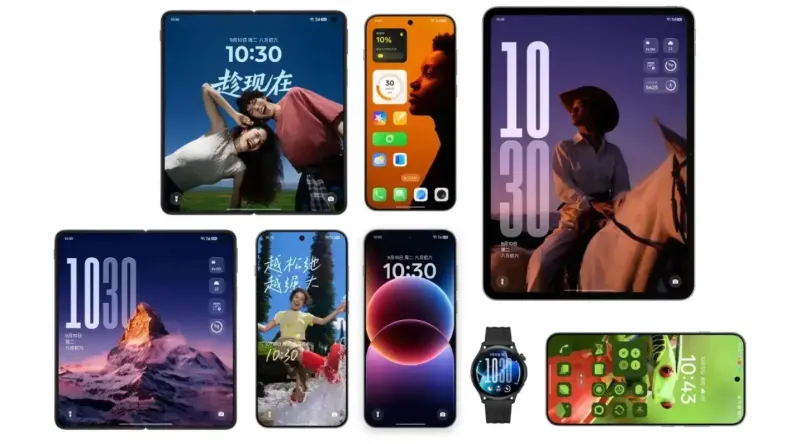 ColorOS 16: OPPO начала распространение обновления — добавлены новые функции и инструменты