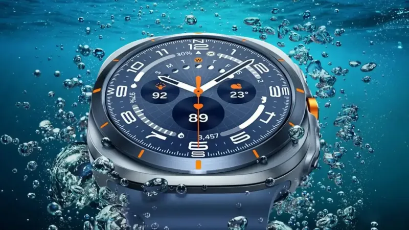 Galaxy Watch Ultra 2 получит Snapdragon Wear Elite: Samsung готовит серьезный апгрейд производительности