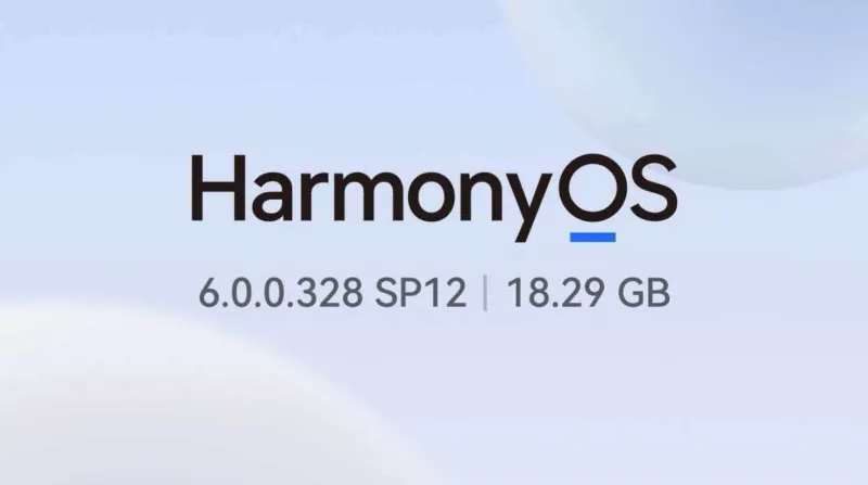 Huawei начала тестирование HarmonyOS 6.0 для 25 устройств: обновление весит 18 ГБ и приносит новые интеллектуальные функции