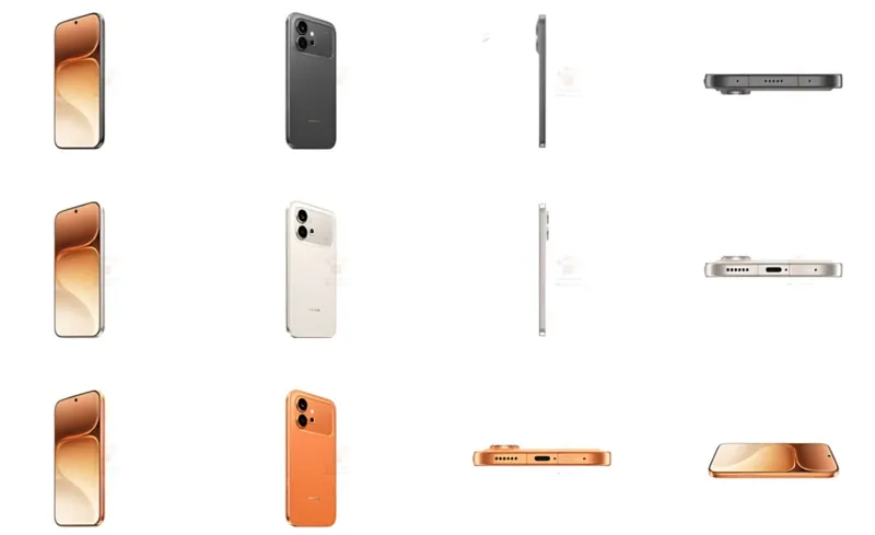 Honor 600 Pro показали на рендерах: дизайн напоминает iPhone 17 Pro