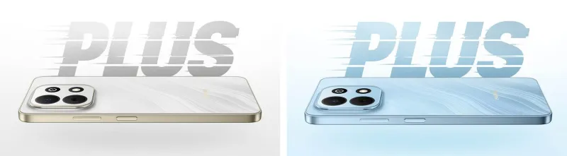 Huawei раскрыла дизайн Enjoy 90 Plus: новые цвета и дата презентации смартфона