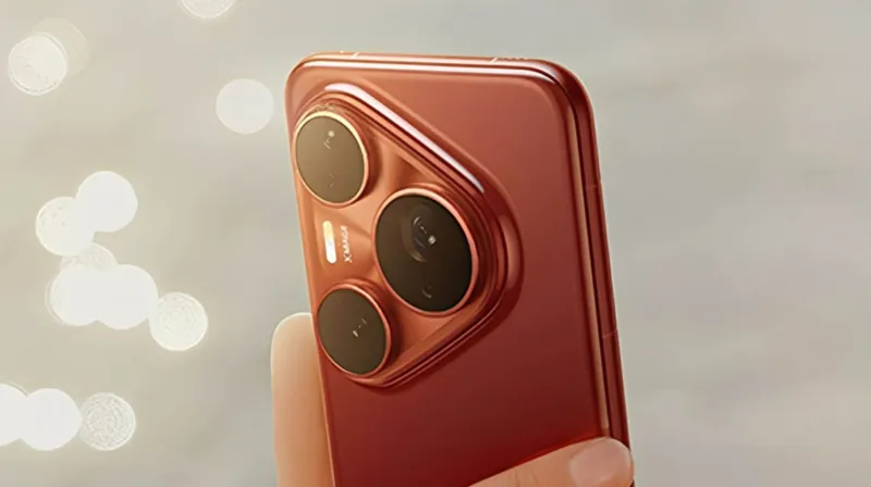 Huawei Pura 90 продолжит использовать треугольную камеру, внеся лишь небольшие изменения в дизайн корпуса