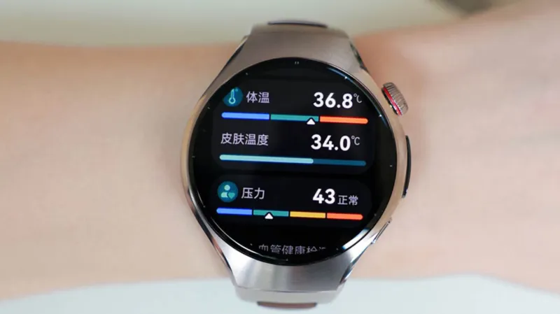 Huawei Watch 5 получает глобальное обновление до HarmonyOS 6.0 с 16 улучшениями и новыми циферблатами